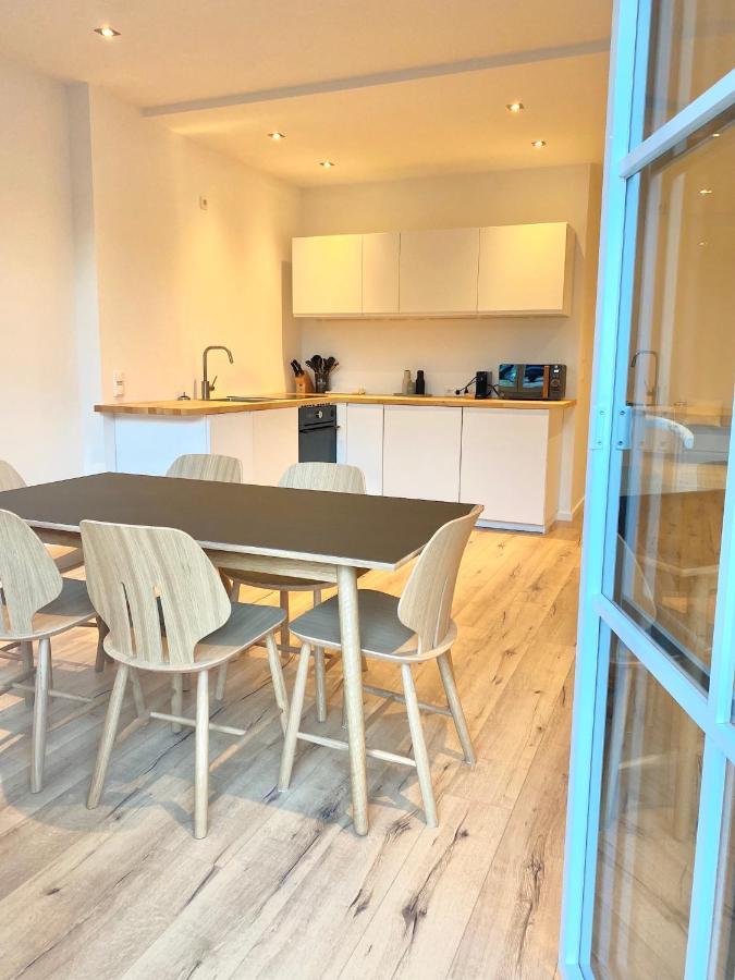 City Loft Am See Fur 2 Zum Urlaub & Home Office Bad Wiessee Extérieur photo