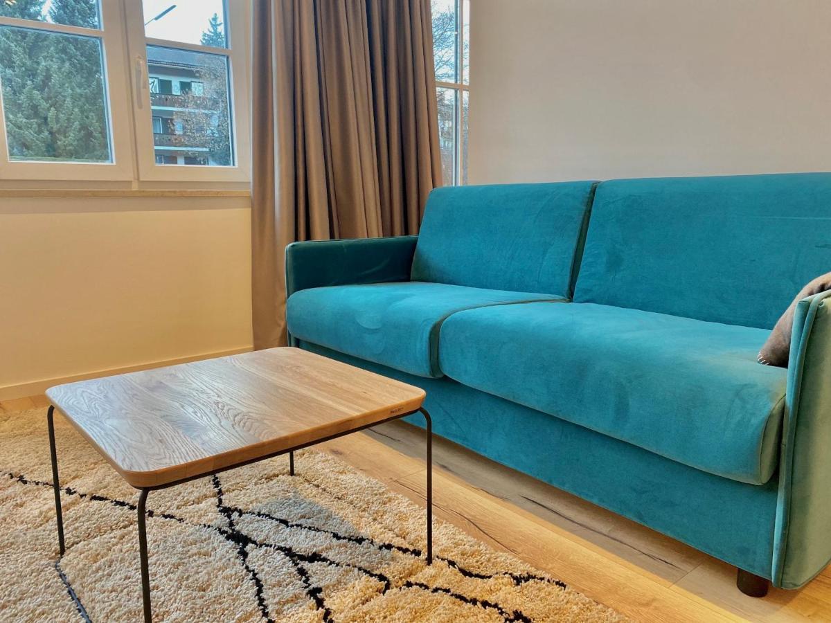 City Loft Am See Fur 2 Zum Urlaub & Home Office Bad Wiessee Extérieur photo