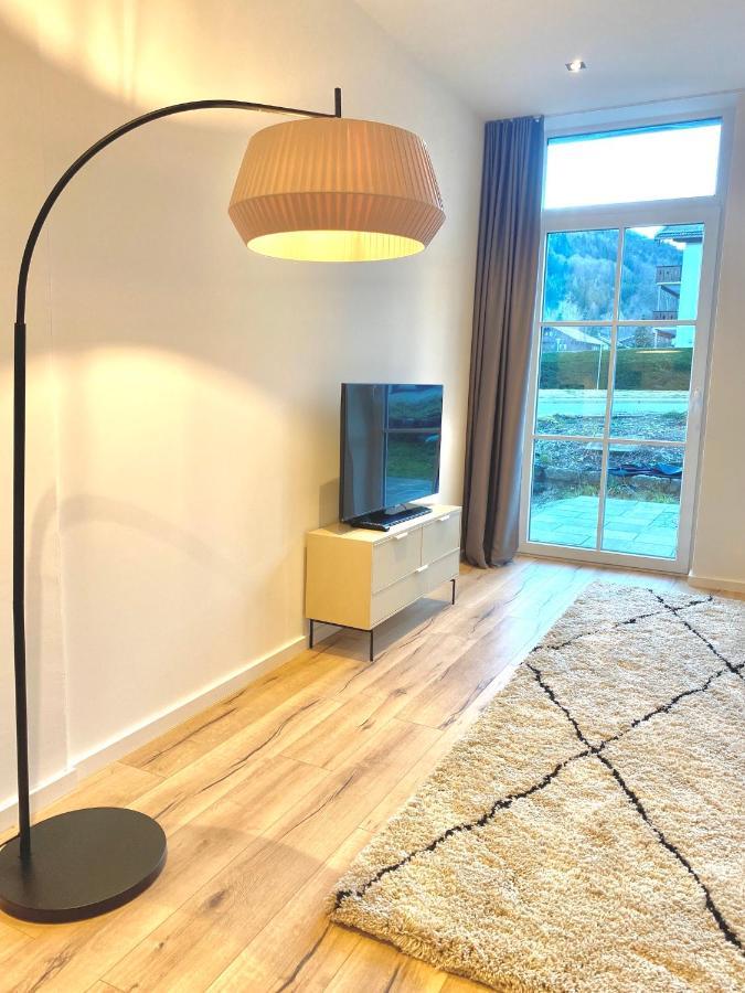 City Loft Am See Fur 2 Zum Urlaub & Home Office Bad Wiessee Extérieur photo