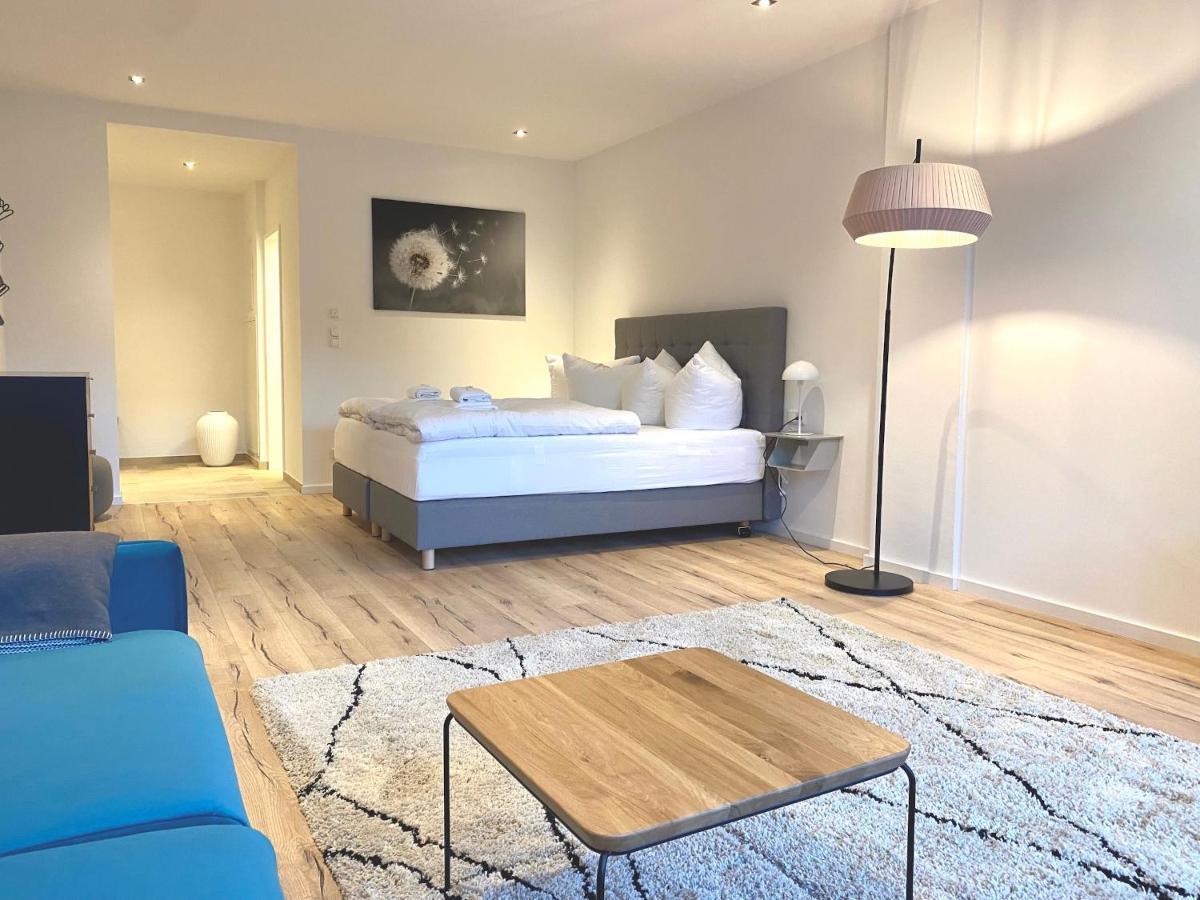 City Loft Am See Fur 2 Zum Urlaub & Home Office Bad Wiessee Extérieur photo
